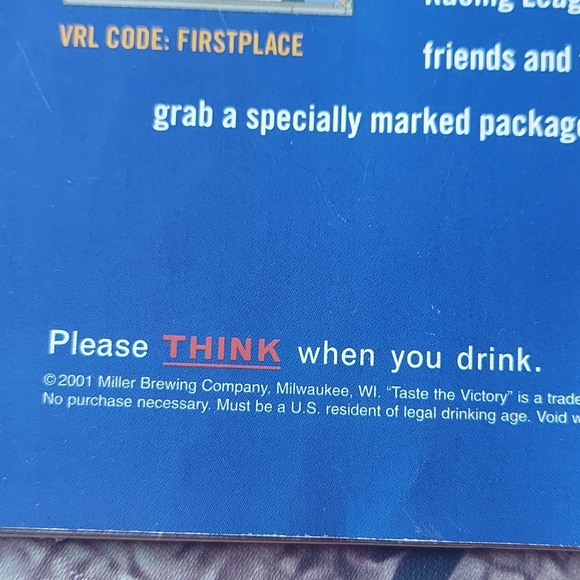 Vintage Earnhardt Advertisment Posters/Tribute Racing Magazine - Picture 7 of 13